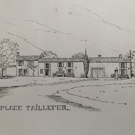 La Maison De Josephine Montignac-Charente Екстер'єр фото