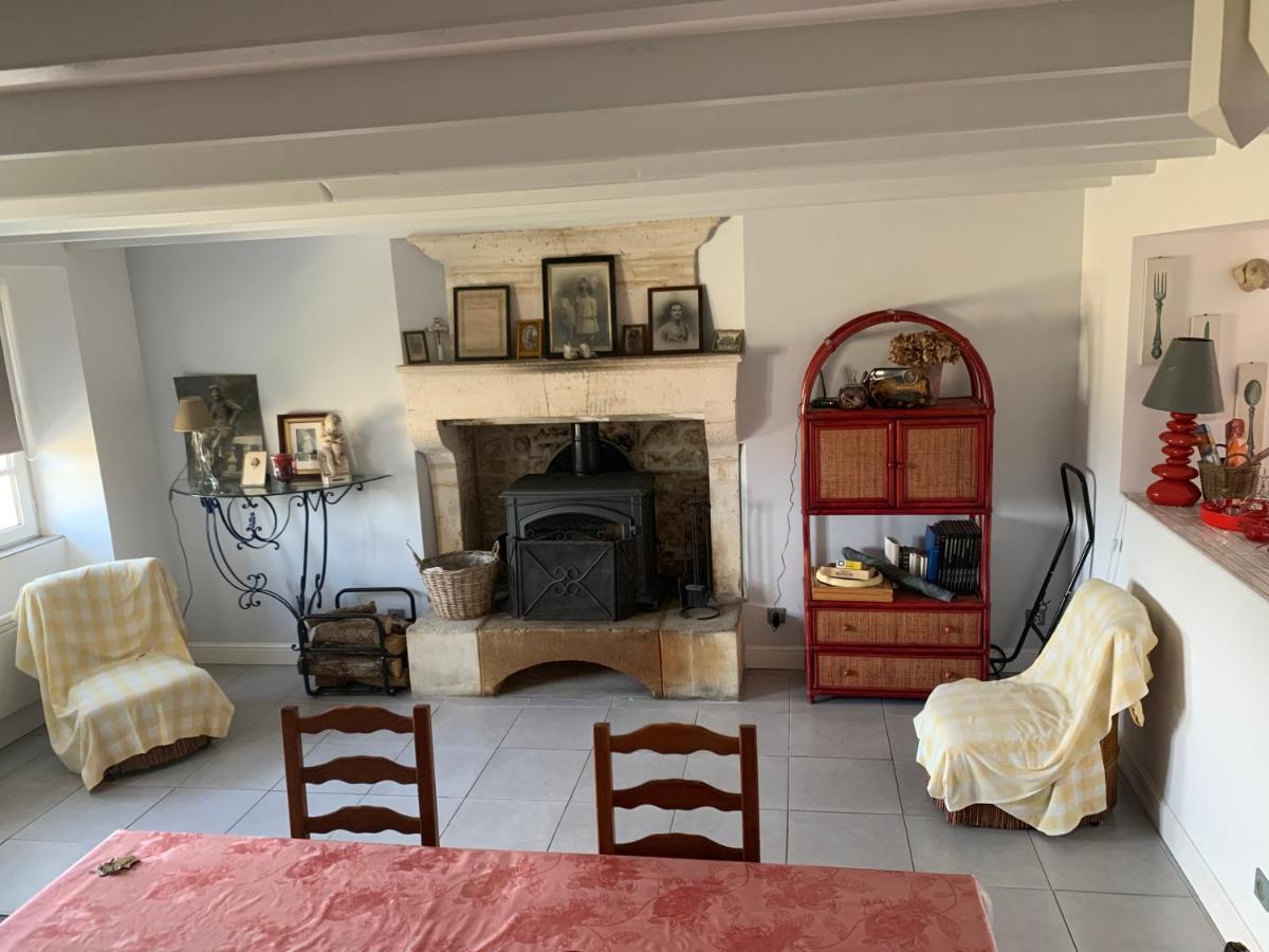 La Maison De Josephine Montignac-Charente Екстер'єр фото