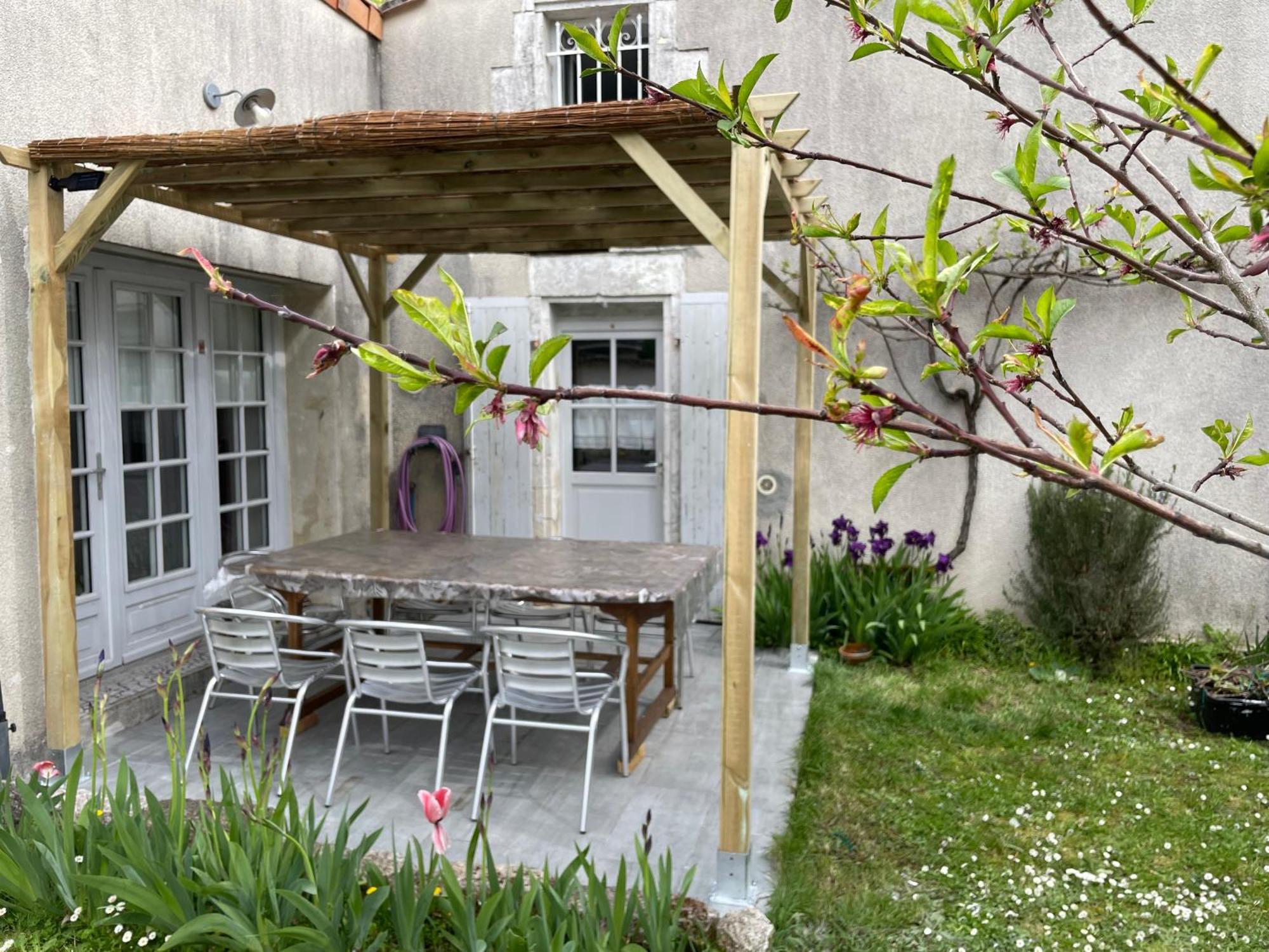 La Maison De Josephine Montignac-Charente Екстер'єр фото