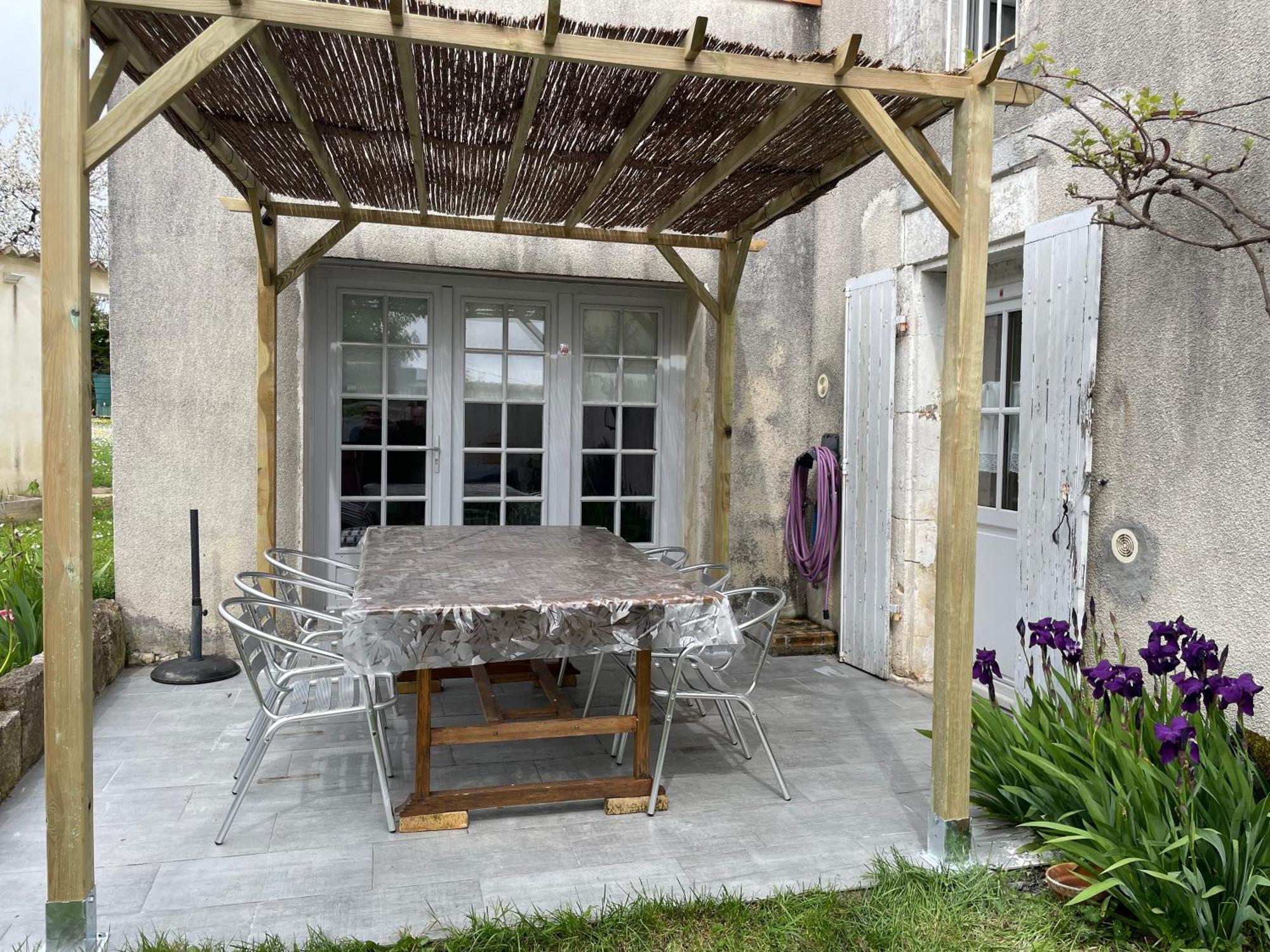 La Maison De Josephine Montignac-Charente Екстер'єр фото
