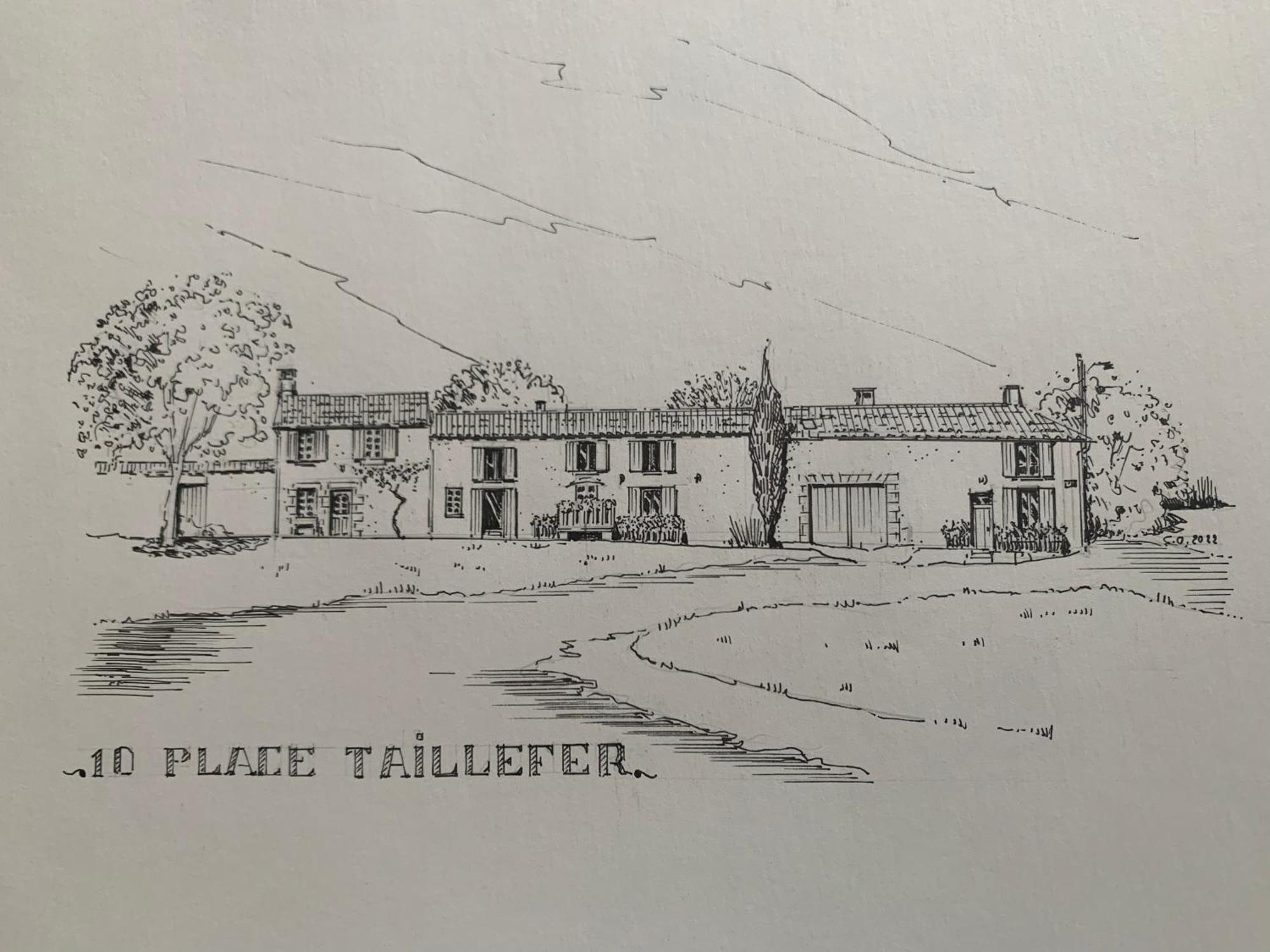La Maison De Josephine Montignac-Charente Екстер'єр фото
