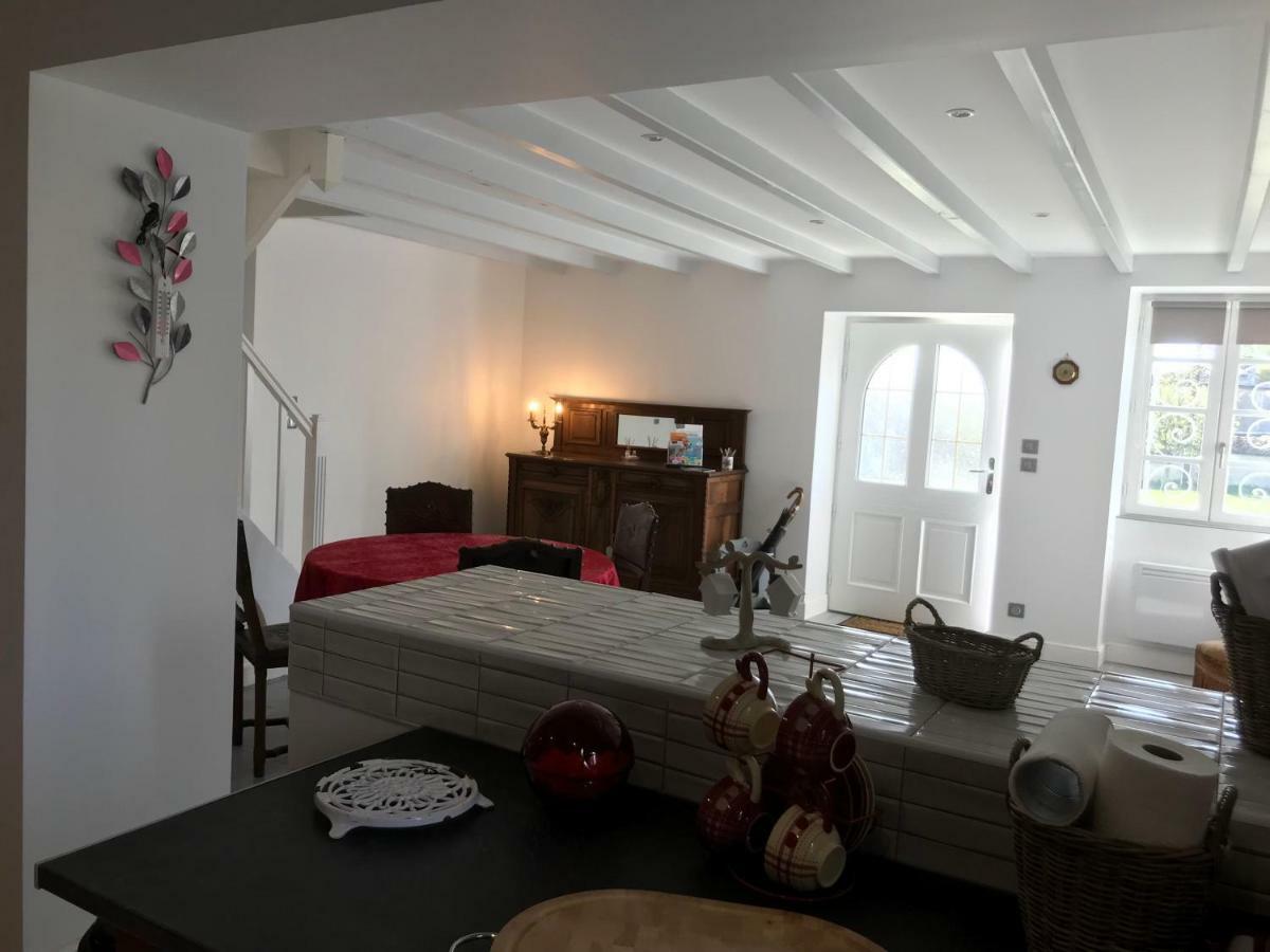La Maison De Josephine Montignac-Charente Екстер'єр фото